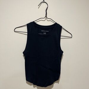 American Eagle Black Tank Top
